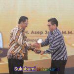 DetikJabar Awards 2025 Nobatkan Asep Japar, Sukabumi Jadi Penggerak Wisata Geopark Kelas Dunia