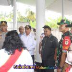 Monitoring Gereja di Palabuhanratu, Forkopimda Tegaskan Komitmen Keamanan Ibadah Natal