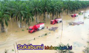 Pemerintah, Kerahkan Truk BBM, dan Alat Berat, ke Aceh Tamiang, Akses Darat Mulai Terbuka