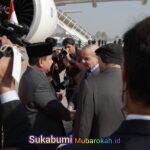 Usai Bermalam di Aceh, Prabowo Tiba di Pakistan Disambut Langsung Presiden dan PM