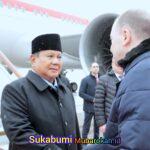 Usai Lawatan Kerja ke Pakistan, Prabowo Sambangi Putin di Moskow