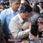 Langsung ke Posko, Prabowo Pastikan Pemulihan Pascabencana Berjalan