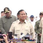 Prabowo Pastikan Pasokan Pangan Cukup di Lokasi Terdampak Bencana yang Terisolasi