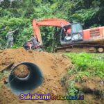 Warga Tak Lagi, Terisolasi, TNI Rampungkan, Dua Jembatan, Armco di Aceh Timur