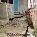 Pergeseran Tanah Kian Parah: Hujan Deras Ambrukkan 15 Rumah Warga Gempol Sukabumi