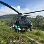 TNI Menembus Jalur Udara, Ribuan Kilogram Logistik Tiba di Aceh