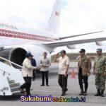 Menuju Tahun Baru, Prabowo tiba di Silangit untuk Tinjau Langsung Pemulihan Pascabencana