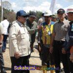 Tutup Tahun di Lokasi Bencana, Prabowo Cek Langsung Jembatan Sungai Garoga Pastikan Akses Tapteng–Tapsel Pulih
