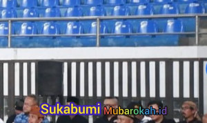 537 Atlet Meriahkan Bupati Cup III, Pencak Silat Jadi Ikon Prestasi dan Persaudaraan Sukabumi