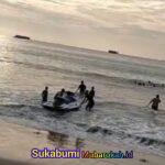 Dua Wisatawan Luka Serius, Kecelakaan Jetski di Pantai Buffalo