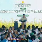 Prabowo Bangga Swasembada Pangan Tercapai dalam Setahun: Kita Berdiri di Atas Kaki Sendiri