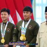 Bonus SEA Games, Prabowo: Jangan Dipakai untuk Hal Negatif