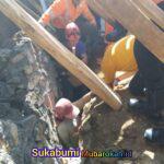 Damkar dan Basarnas, Selamatkan Buruh, Terjepit, di Palabuhanratu