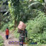 Bantuan Bencana Sumatra, TNI Salurkan Beras dan Sembako ke Gayo Lues