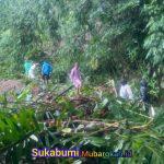 Longsor Susulan di Loji, Akses Palabuhanratu–Surade Pajampangan Terputus Total