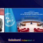 Menlu: Palestina Jadi Pengingat Diplomasi Tak Boleh Kehilangan Nuraninya