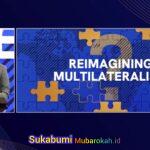 Menlu: Indonesia Tak Akan Gantungkan Kepentingan Nasional pada Multilateralisme yang Tidak Bekerja