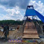 Jembatan Gantung 120 Meter, Harapan Warga Lubuk Sidup