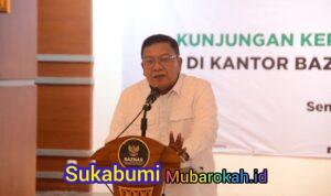 Apresiasi Abdul Wachid: Baznas Jateng Teladan Transparansi dan Akuntabilitas