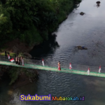 Setelah Dua Tahun Terisolasi, Warga Garut Kini Punya Jembatan Baru