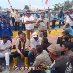 Pempek, Bakso Ikan, dan Fish Finder: Obrolan Hangat KSP M. Qodari dengan Nelayan Palabuhanratu