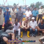 KSP RI dan Kadis Perikanan Sukabumi Tampung Keluhan Nelayan di Dermaga