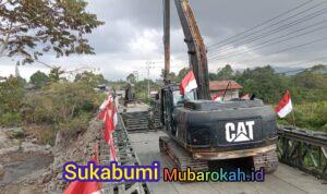 Sejumlah Jembatan 100% Rampung, Akses Warga Terdampak Bencana di Aceh Kembali Terhubung