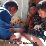 TNI Jemput Bola Cek Kesehatan Warga Terdampak di Aceh, Diikuti Ibu-ibu dan Balita