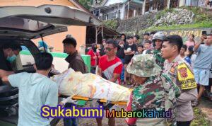 Di Area SD Warungkiara, Geger! Pria Asal Garut Ditemukan Tewas Tergantung