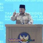 Prabowo Ingatkan Kepala Daerah Banyak Warga Kesulitan Hidup, Harus Berjuang Hilangkan Kemiskinan