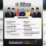 Dapil Sukabumi I Gelar Reses DPRD 2026