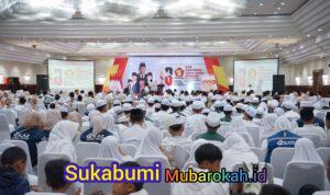 Gerindra Jabar Rayakan HUT ke-18 dengan Tausiyah dan Santunan bagi 500 Anak Yatim