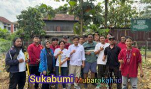 HUT Gerindra ke 18, DPC Jakarta Selatan Bergerak Meberi Manfaat pada Lingkungan Sekitar