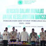 Prabowo Saat Kukuhkan Pengurus MUI 2025–2030: Hari Ini Lambang Bersatunya Ulama dan Umara