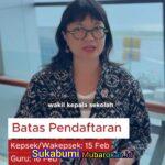 96 Posisi Guru dan 20 Kepala/Wakil Kepala Sekolah Dibuka untuk Sekolah Garuda Baru