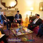 Bertemu Wakil Palestina di PBB, Menlu Sugiono Tegaskan Dukungan Indonesia untuk Palestina