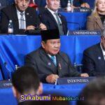 Prabowo Lantang di Hadapan Trump: Indonesia Gabung Board of Peace untuk Perdamaian Palestina!