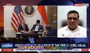 BPJPH Pastikan Produk Amerika yang Masuk Indonesia Punya 2 Label Halal Sekaligus