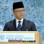 Indonesia Jadi Presiden Dewan HAM PBB, Menlu Sugiono Kembali Tegaskan Dukungan untuk Palestina