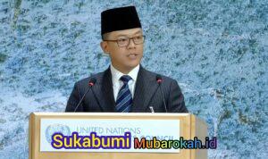 Indonesia Jadi Presiden Dewan HAM PBB, Menlu Sugiono Kembali Tegaskan Dukungan untuk Palestina