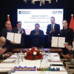 Prabowo Saksikan Kerja Sama Danantara–Arm Limited Inggris, Bidik Jadi Pemain Industri Chip Global