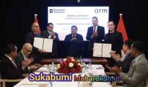 Prabowo Saksikan Kerja Sama Danantara–Arm Limited Inggris, Bidik Jadi Pemain Industri Chip Global
