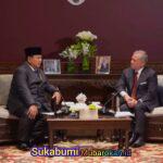 Prabowo dan Raja Yordania Tegaskan Komitmen Solusi Dua Negara untuk Perdamaian Palestina