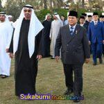 Prabowo Temui Presiden MBZ Bahas Penguatan Investasi Saat Lawatan ke UEA