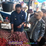 Jelang Ramadan, Bupati Sukabumi Sidak PSM Palabuhanratu: Harga Ayam Naik, Minyak & Beras Masih Stabil
