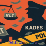 Kades Karangtengah. Sukabumi Tersandung dalam Kasus BLT, Tipidkor Polres Sukabumi Ungkap Kasusnya
