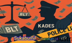Kades Karangtengah. Sukabumi Tersandung dalam Kasus BLT, Tipidkor Polres Sukabumi Ungkap Kasusnya