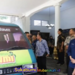 Bupati Sukabumi Asep Japar Hadirkan Mobil SABUMI, Langkah Nyata Kendalikan Inflasi
