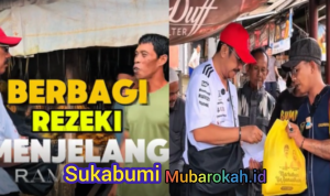 Marhaban Ya Ramadhan 2026, Asep Japar: Munggahan Sukabumi Jadi Momentum Kebersamaan dan Keberkahan