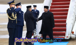 Prabowo Subianto Tiba di Washington D.C, Perkuat Hubungan Dagang Indonesia–Amerika Serikat